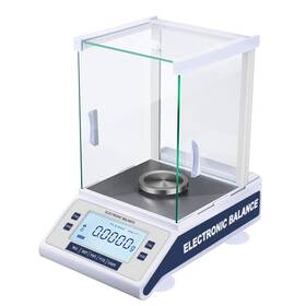 Fristaden Lab 746241194077 External Calibration Analytical Balance High Precision