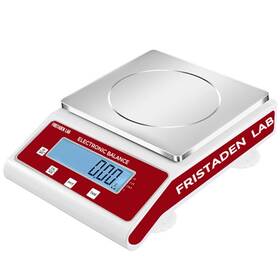 0.01g Fristaden Lab 860010359907 2000g X Calibration Certified Analytical Precision Balance