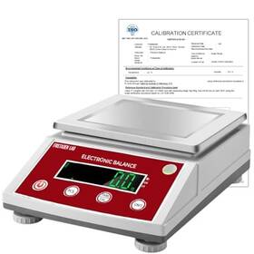 Fristaden Lab 860013319441 Scale Precision Balance Professional Use 3000 G X 0.01