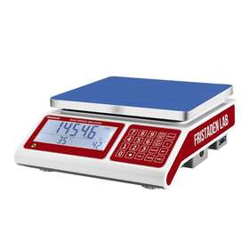 Give-932 Fristaden Lab Industrial Digital Counting Scale 30kg Capacity/0.5g Accuracy