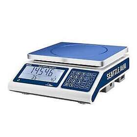 Seaks3011d Fristaden Lab Seattle Alki Scientific Industrial Counting Scale 30kg Capacity