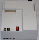 Ga40 Mettler Thermal Printer