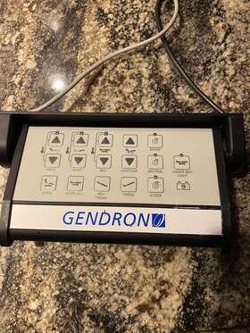 Fg-1265 Gendron Sr Scales Used
