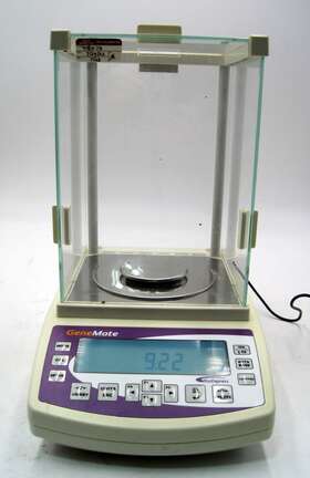 Ga-225dc Genemate Bio Express Analytical Balance Scale 220g