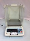 Gf-4000 4100g Analytical 0.5g Lab Cover Max Min Balance Scale Digital