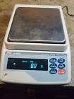 Gf-6000n Weighing Precision Balance External Calibration Ntep
