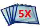 Glbbagpressx5 Cdl30d2 Yozos Lab Weights Ipower Set Of 5 Pressing Screen 25 Micron 799441253891