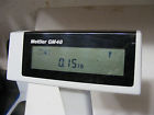 Gm48 Mettler Vertical Column Display