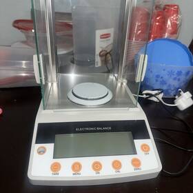 Fa2204 Goyojo Analytical Balance Laboratory Electronic Scale With Power Cord