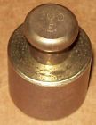 . Gram 100g Brass Weight Ohaus Solid Prices 100