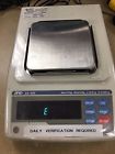0.001g Gx-200 Weighing Digital Analytical Balance Lab Scale Error