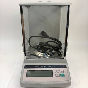 Jj224bc Gxg Electric Balance Analytical Lab Scale 220g X 0.1mg Digital