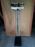 Hb402kl-402kl Ea Im Health Meter Professional Physician Scale Rod Lbs Excellent