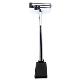 402kls Health O Meter Mechanical Beam Scale With Height Rod Pre-owned