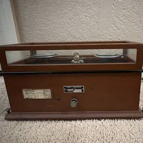 W35cla Henry Troemner Beam Balance Laboratory Scale Physical Medical Biological