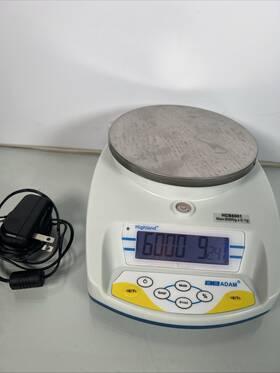 Hcb6001 Highland Prescission Scale Max 6000g X 0.1g Balance Tested Battery& Plug