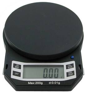 Bs-db2000 Home Science Tools Digital Balance Scale Two 2000 G Calibration Mass