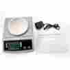 Ht-a30001 Unbranded Generic 3000g X 0.1g Lcd Display Mini Electronic Balance Lab Scale Gray