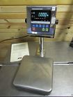 Hv-15kvwp Waterproof Stainless Capacity Lbs. Scale Digital 30 Platform
