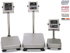 Hv-15kwp And Weighing Series Washdown Scale