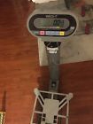 Igb-150 Rice Lake Ishida Bench Scale With Pole Lb Ntep