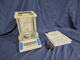 Lf225dr Intelligent Weighing Technology Lf-225 Vibra Semi Micro Analytical Balancer