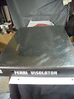 Isolation Ferri Platform Pneumatic Visolator Vibration Benchtop