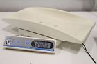 J-825 Jorvet 44lb X 1 2oz Pet Animal Veterinary Digital Scale For Parts