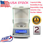 0.0001g Jf-2004 Unbranded Best Digital Precision Scale Lab Analytical Balance Us Fast