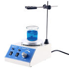 Jk-0214 Yaeccc Magnetic Stirrer Hotplate Mixer Stir Plate With 615200855680