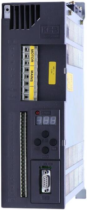 12.f0.r11 Keb Ac Drive 4kw 5hp