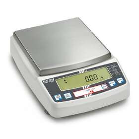 6200-2m Kern Pbs Precision Balance With Type Approval Cl