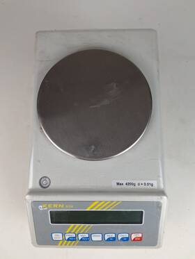 572-30 Kern & Sohn Precision Scale - And 4200g Max Weight