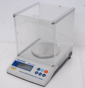 Klb-200r Kilo Tech Scale 200g - Tested Read Description