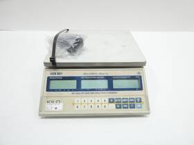 Kcs301 Kilotech Scales Digital Counting Scale 1g 30kg 110v-ac