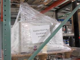 Kla-1-ts Koehler Cloud Point Analyzer