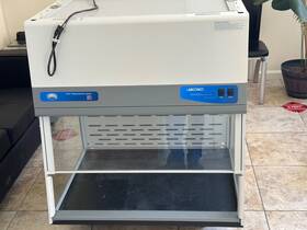 3950300 Labconco Xpert Filtered Balance System