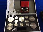 Laboratory Set Class Weight Troemner 32 Pc.