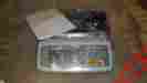 Lbk25a Adam Equipment Lbk 25a Compact Bench Scale 25lb 12kg Capacity