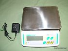 Lbk65a Adam Equipment Weighing Scale Used