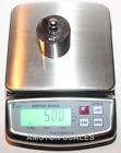 Lbmrbs1201 Amston Scales Lb Oz Digital Scale Steel Gold Silver Bench