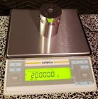 4200.0g Lc4201s Sartorius Balance Max Lab Scale Working Great