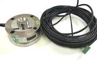 Lcd-25k Celtron Rice Lake Low Profile Compression Disk Load Cell