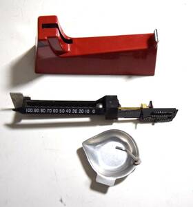 90681 Lee Safety Scale Beam Balance - For Parts Not Working
