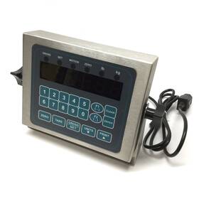 Lcc-430 Load Cell Central Industrial Data Systems Ids430 Programmable Digital Weight Indicator 115vac No Scale