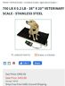 Lvs-700lbs Tree Vet Scale Lb Dog Livestock