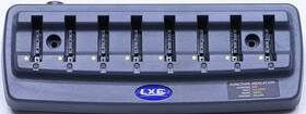 161956-0001 Lxe Bluetooth Ring Scanner 8-bay Charger