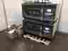 M1282-0010 Innova New Brunswick Lot Of 2 44 Stackable Incubator Shaker W Extra Accessories