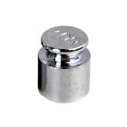 M1846 Generic Scale Calibration Weight Accuracy Capacity Chrome 726491154045