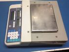 Dc-130 Matex Cert. Adapter Power Scale Calibration Digital Digi Counting
